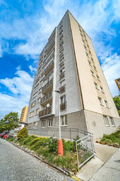 Prodej bytu 3+kk v osobním vlastnictví 61 m², Příbram