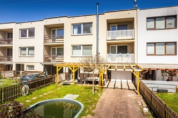 Prodej bytu 5+1 v osobním vlastnictví 180 m², Litvínovice