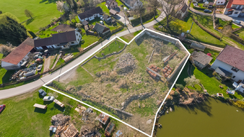 Prodej pozemku 2006 m², Sedlec-Prčice