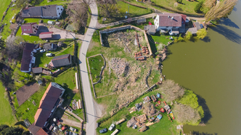 Prodej pozemku 2006 m², Sedlec-Prčice