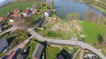 Prodej pozemku 2006 m², Sedlec-Prčice