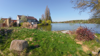 Prodej pozemku 2006 m², Sedlec-Prčice