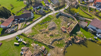 Prodej pozemku 2006 m², Sedlec-Prčice