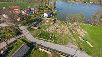 Prodej pozemku 2006 m², Sedlec-Prčice