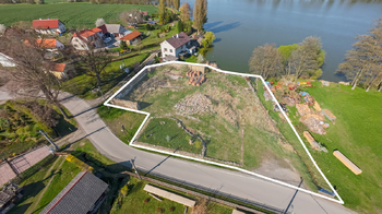 Prodej pozemku 2006 m², Sedlec-Prčice