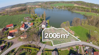 Prodej pozemku 2006 m², Sedlec-Prčice