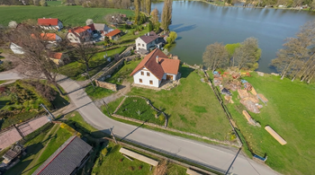 VIZUALIZACE - Prodej pozemku 2006 m², Sedlec-Prčice