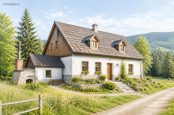 Prodej domu 135 m², Široká Niva