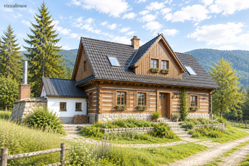 Prodej domu 135 m², Široká Niva