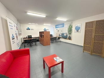 Pronájem kancelářských prostor 46 m², Svitavy