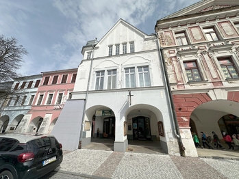 Pronájem kancelářských prostor 46 m², Svitavy