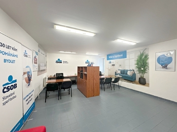 Pronájem kancelářských prostor 46 m², Svitavy