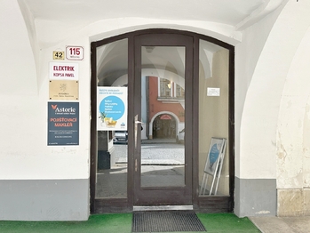 Pronájem kancelářských prostor 46 m², Svitavy