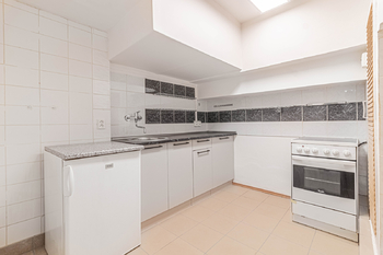 Kuchyně - Pronájem bytu 2+kk v osobním vlastnictví 32 m², Praha 2 - Nové Město