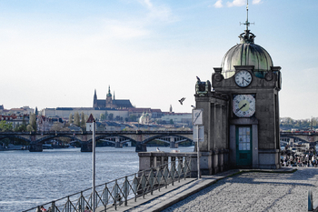 Pražský hrad - Pronájem bytu 2+kk v osobním vlastnictví 32 m², Praha 2 - Nové Město