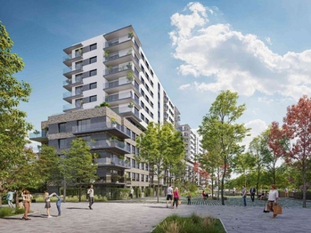 Prodej bytu 2+kk v osobním vlastnictví 42 m², Praha 4 - Nusle