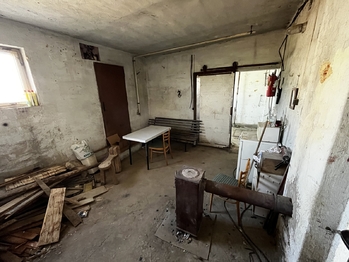 Dílna připojená k domu - Prodej domu 99 m², Horní Újezd