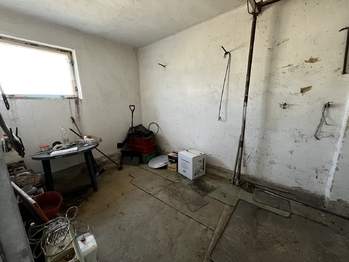 Garáž připojená v domu - Prodej domu 99 m², Horní Újezd