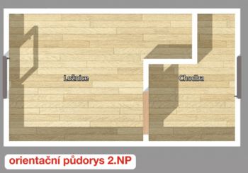 Prodej chaty / chalupy 25 m², České Budějovice
