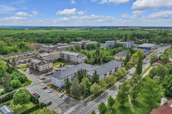 Prodej bytu 2+kk v osobním vlastnictví 54 m², Milovice