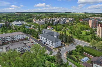 Prodej bytu 2+kk v osobním vlastnictví 54 m², Milovice