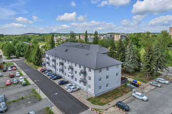 Prodej bytu 2+kk v osobním vlastnictví 54 m², Milovice