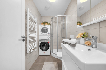 Prodej bytu 2+kk v osobním vlastnictví 54 m², Milovice