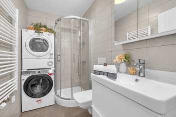 Prodej bytu 2+kk v osobním vlastnictví 54 m², Milovice