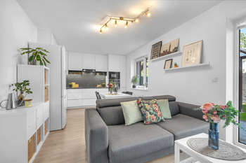Prodej bytu 2+kk v osobním vlastnictví 54 m², Milovice