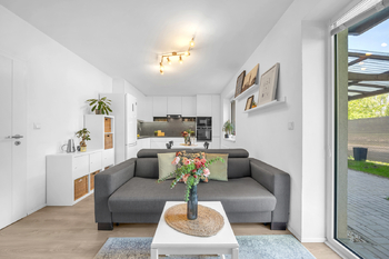 Prodej bytu 2+kk v osobním vlastnictví 54 m², Milovice