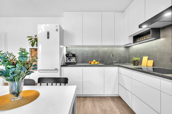 Prodej bytu 2+kk v osobním vlastnictví 54 m², Milovice