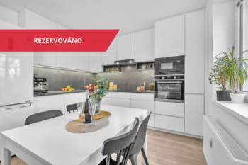 Prodej bytu 2+kk v osobním vlastnictví 54 m², Milovice