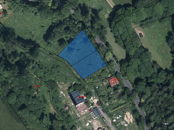 KM - 28.04.2026 - Prodej pozemku 1763 m², Merklín