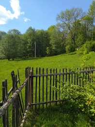 Prodej pozemku 1763 m², Merklín