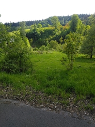 Prodej pozemku 1763 m², Merklín