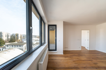 Prodej bytu 3+kk v osobním vlastnictví 72 m², Praha 9 - Vysočany