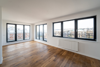 Prodej bytu 3+kk v osobním vlastnictví 72 m², Praha 9 - Vysočany