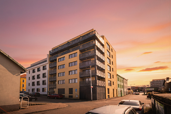 Prodej bytu 3+kk v osobním vlastnictví 72 m², Praha 9 - Vysočany