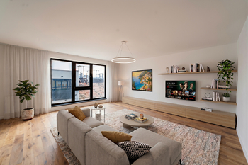 Prodej bytu 3+kk v osobním vlastnictví 72 m², Praha 9 - Vysočany