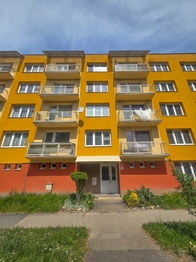 dům - Pronájem bytu 1+kk v osobním vlastnictví 21 m², České Budějovice