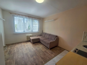 pokoj s kuch. koutem - Pronájem bytu 1+kk v osobním vlastnictví 21 m², České Budějovice