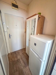 předsíň - Pronájem bytu 1+kk v osobním vlastnictví 21 m², České Budějovice