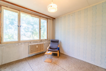 Prodej bytu 3+1 v osobním vlastnictví 68 m², Praha 9 - Střížkov