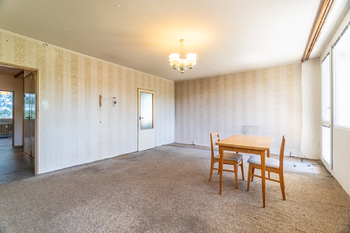 Prodej bytu 3+1 v osobním vlastnictví 68 m², Praha 9 - Střížkov