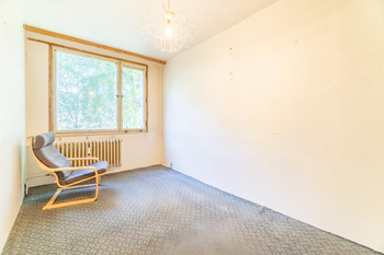 Prodej bytu 3+1 v osobním vlastnictví 68 m², Praha 9 - Střížkov