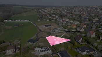 Prodej pozemku 895 m², Velká Polom