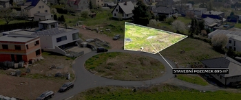 Prodej pozemku 895 m², Velká Polom
