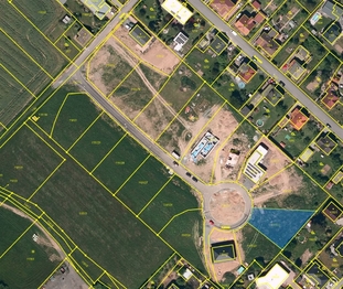 Prodej pozemku 895 m², Velká Polom