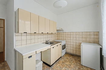 Prodej bytu 3+1 v osobním vlastnictví 74 m², Praha 6 - Břevnov