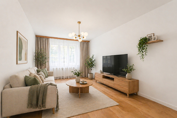 Prodej bytu 3+1 v osobním vlastnictví 74 m², Praha 6 - Břevnov
